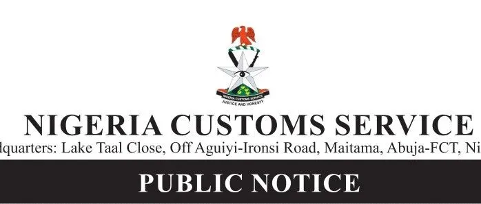 尼日利亚 | 紧急通知：尼日利亚海关给予滞留货物两周清关宽限期