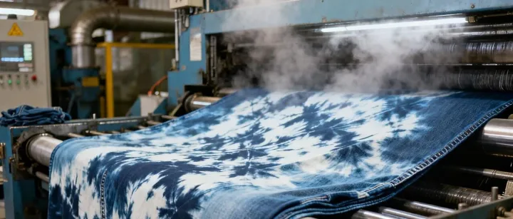 牛仔服装水洗工艺关键技术解析与<em>常见</em><em>问题解决方案</em>