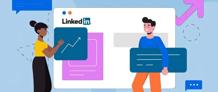 乐贸易原创 | LinkedIn 万能公式：将您的影响力提高 10 倍