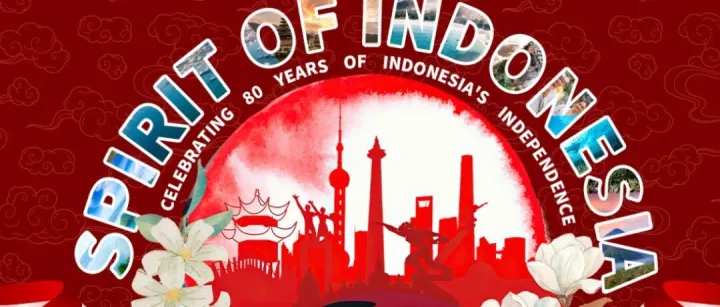 Come and <em>spend</em> your day with the Spirit of Indonesia in Shanghai