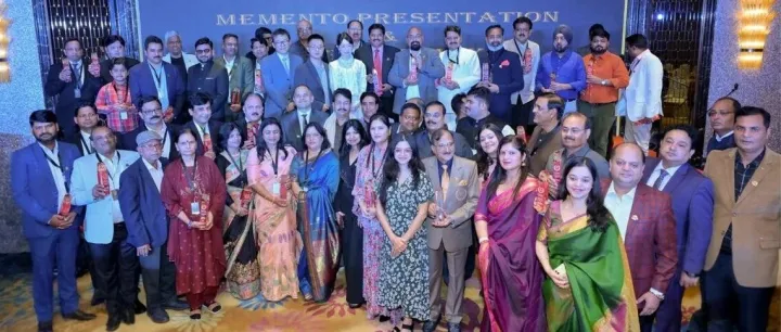 CG co-<em>hosted</em> 34th Jagran Social Achievers Award