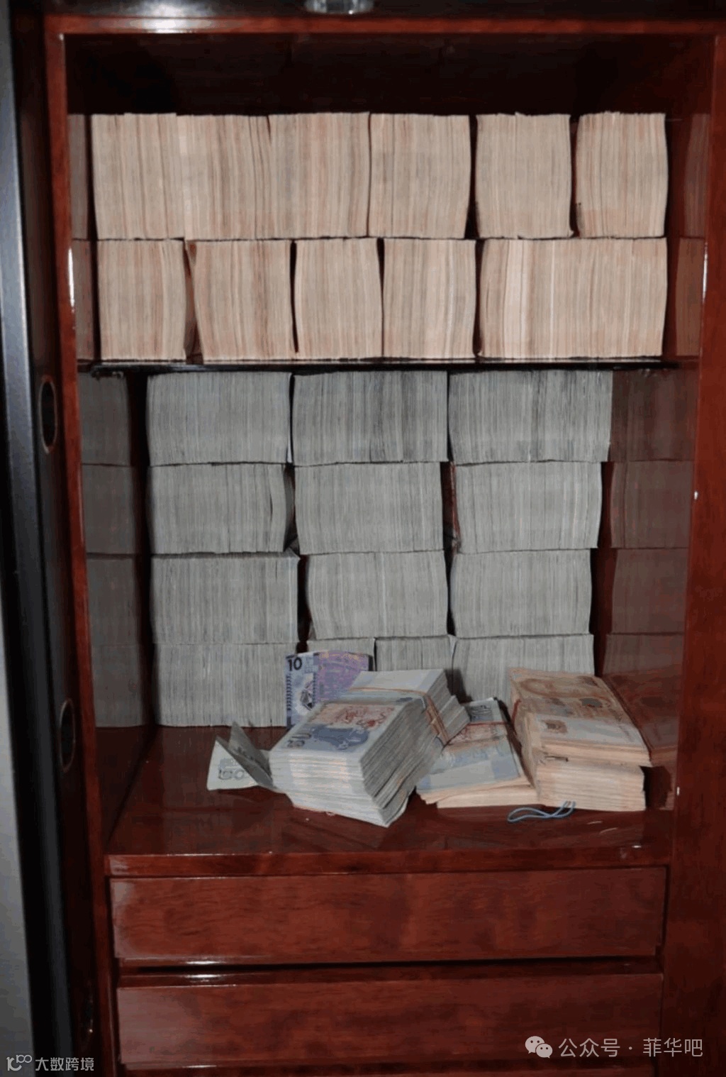 另有原籍中国2人被通缉，新加坡洗钱案金额增至160亿- 大数跨境