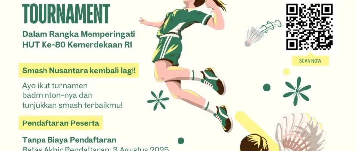 Smash Nusantara 2025