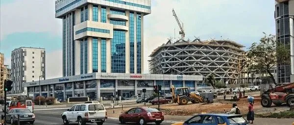 再登榜首！中国稳居加纳最大外资来源国，制造、建筑、能源等领域全面布局