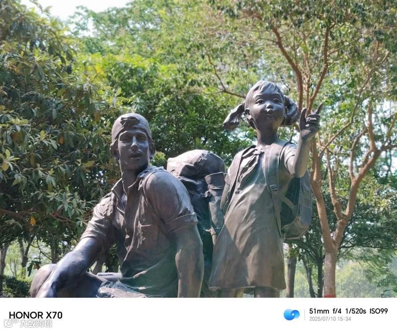 8300毫安电池、IP69K防水！荣耀X70全面评测：新一代耐用神机实至名归