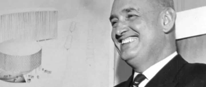 Maestros Arquitectos- Fresnedo Siri  - 乌拉圭建筑界大师们 - 弗雷斯内多·西里 （上篇）