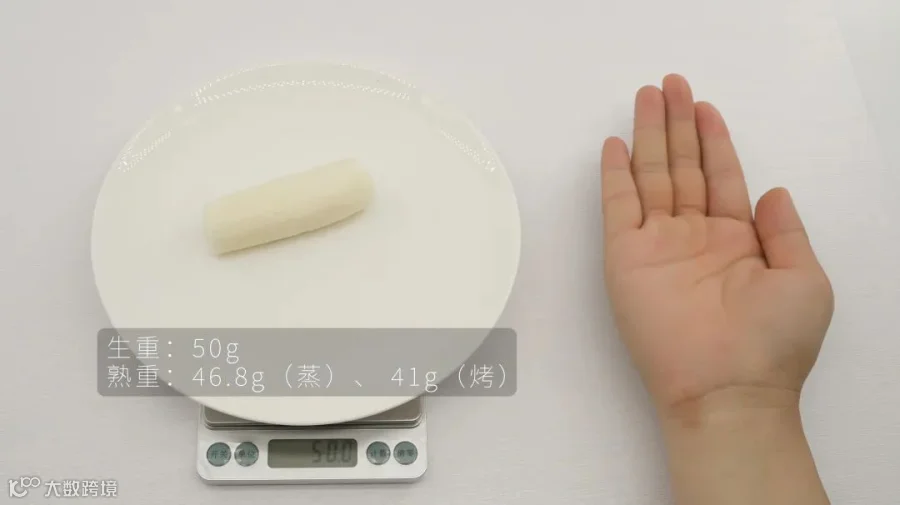 67张「用手做对照」的食物分量图，1秒让你知道该吃多少！- 大数跨境