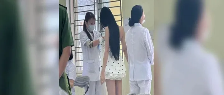 越南：“人妖哥”参加兵役初选，暂被纳入后备名单