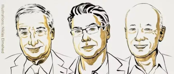 ​2025年诺贝尔经济学奖揭晓