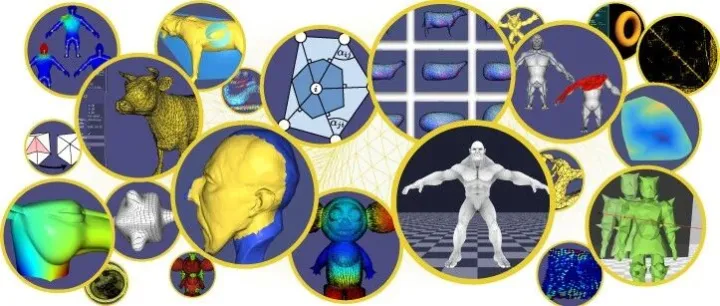 libigl解读系列：<em>分片</em>一致性与朝向优化