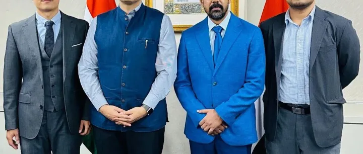 CG met senior management team of Dr. Reddy's Laboratories