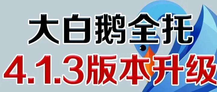 大白鹅Temu跨境助手-全托4.1.3强制更新