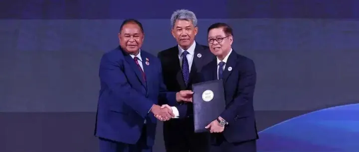 东盟版图扩张！东帝汶正式“入盟”