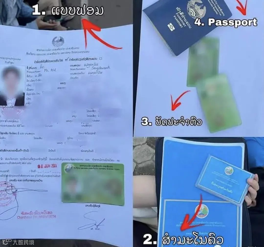 老挝公民赴华全流程指南：从护照到入境，一文说清！- 大数跨境