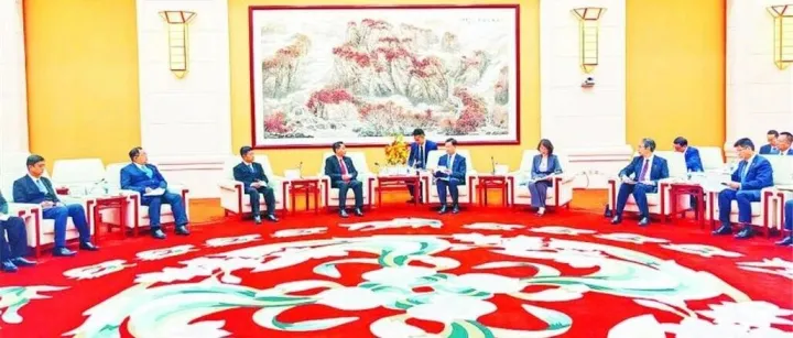 缅中能源合作深化：近海油气勘探启动在即