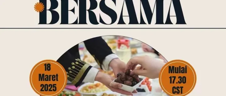 Buka Puasa bersama KJRI Shanghai