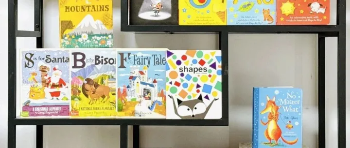 <em>0</em>-3岁必入的高<em>颜</em><em>值</em>英语启蒙绘本！