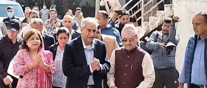 德乌巴夫妇将赴新加坡进一步治疗德乌巴夫妇将赴新加坡进一步治疗