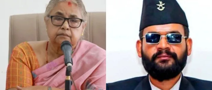 加德满都市长沙阿就三个关键问题向卡基总理施压