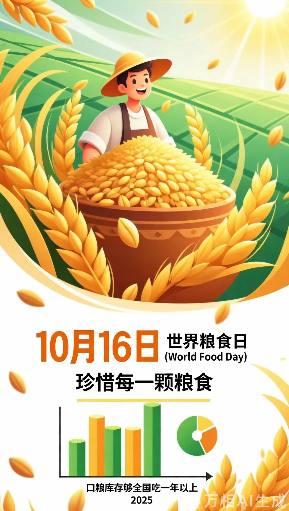世界粮食日:中国储备,到底够全国吃几年?- 大数跨境