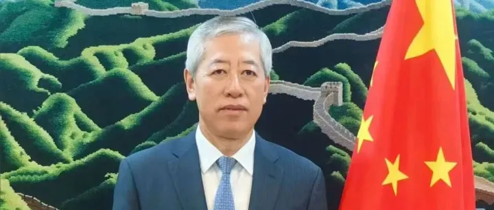 郭志军大使就联大第2758号决议接受塔吉克斯坦主流媒体采访