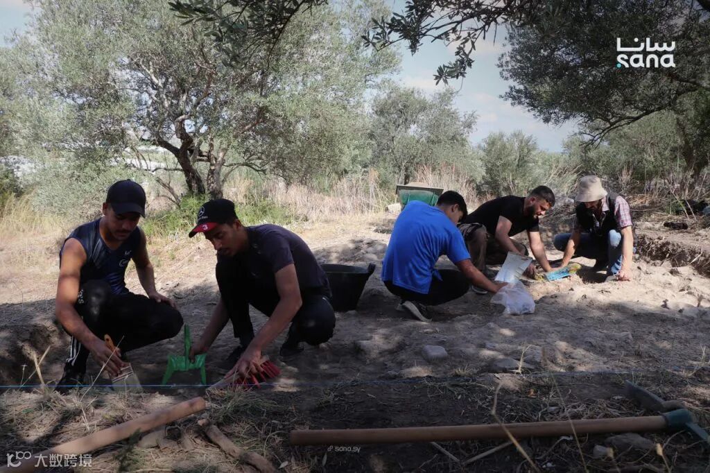 Syrian-Italian Archaeological Mission Resumes Excavations in Lattakia