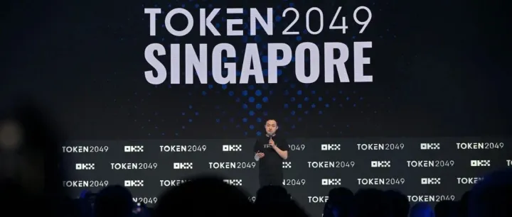 <em>TOKEN</em>2049 ：孙宇晨参加首届 <em>Crypto</em> Roast 并发表主题演讲！