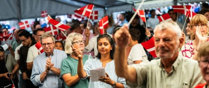 丹麦人口突破600万：未来我们将迎来怎样的变化？