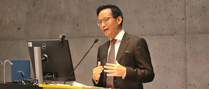 驻冰岛大使何儒龙出席冰中贸易关系主题研讨会