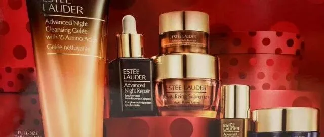 都柏林2区BT雅诗兰黛专柜黑五限时半价！豪华护肤套装仅售60欧！