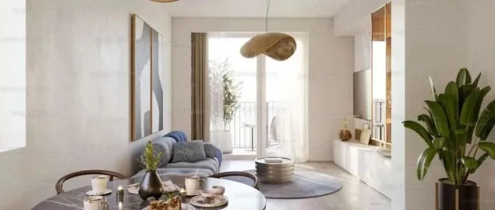 安居房产 | 急售 「13区核心地段·节能住宅」——Westside Garden 一室一厅 | 品质生活一步到位