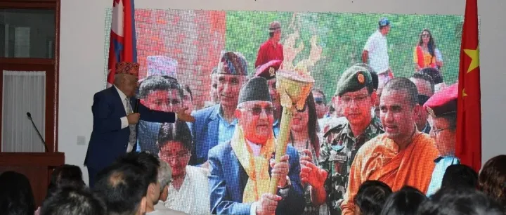 丹增希拉里珠峰马拉松旅游推广活动成功举办