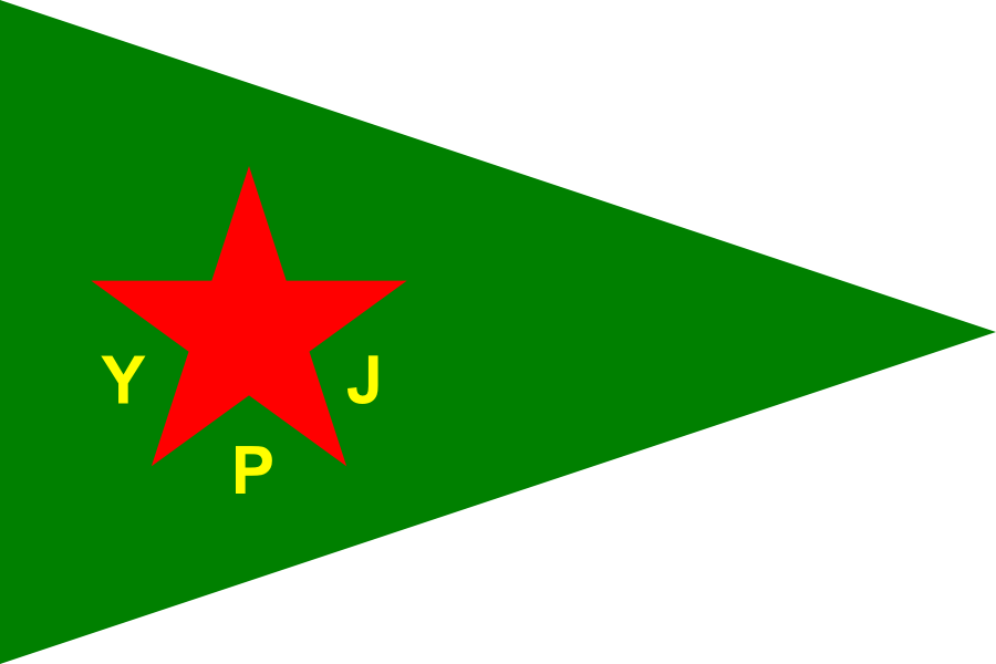 Bundesregierung kriminalisiert syrisch-kurdische YPG – Ulla Jelpke