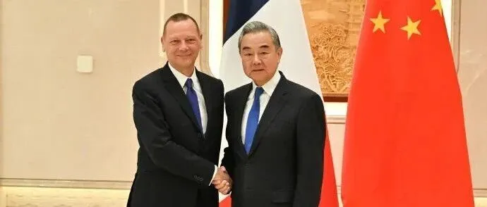 24ème édition du dialogue stratégique franco-chinois