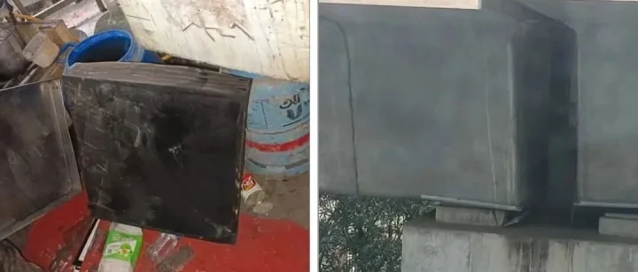 孟陆军总参谋长新职；达卡立交橡胶垫块掉落砸死路人，家属获50万Tk赔偿；孟"城管"与摊贩之间爆发大规模冲突