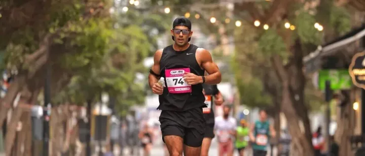 A Historic First: Lebanon Joins the Great Wall Marathon in China