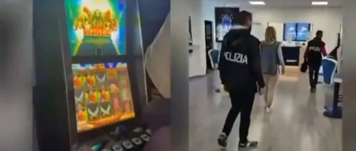 （视频）35家非法<em>赌</em><em>厅</em>被查封，罚款总额超50万欧元