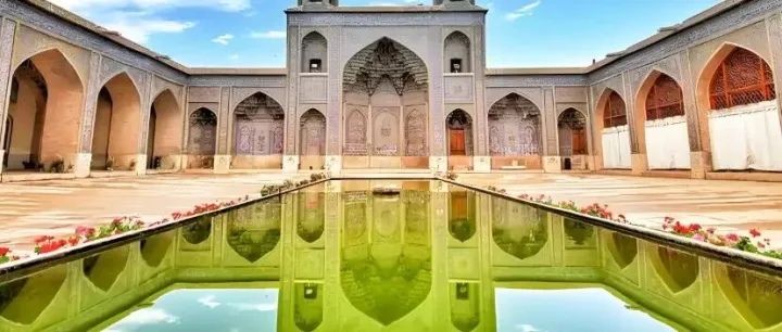 设拉子双面记 | 古典血脉中的未来心跳