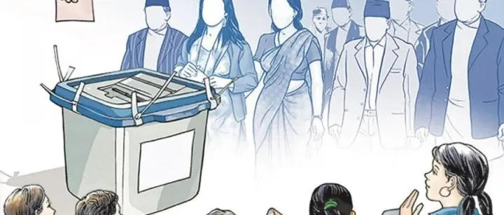 尼泊尔侨民投票新倡议是否太少、太晚？