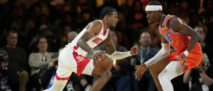 <em>NBA</em>季前赛正在<em>直播</em>：火箭  VS 雷霆（附免费<em>直播</em>入口