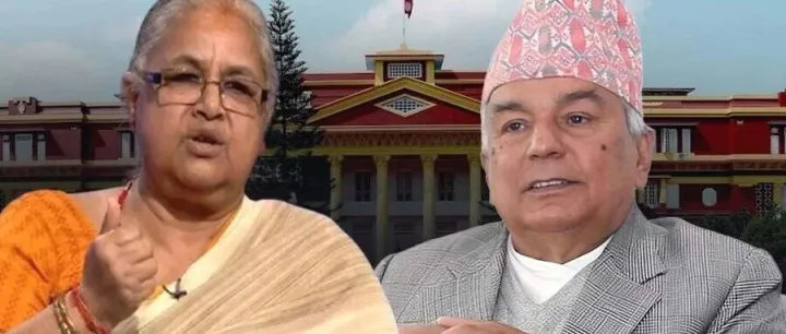 总统府“席<em>塔</em><em>尔</em><em>尼</em>瓦斯”会议推迟