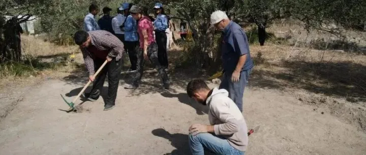 叙利亚-意大利联合考古团恢复在拉塔基亚的发掘工作