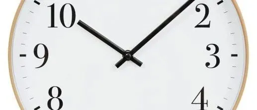 钟表的卜卦预测法