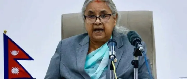 尼泊尔政府、政党和 Z 世代之间将举行首次会谈