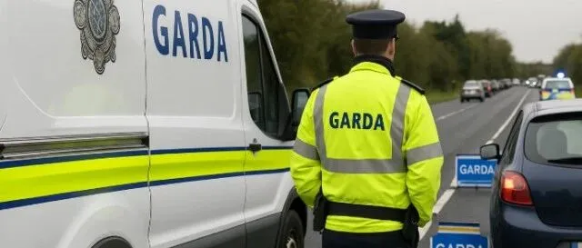 爱尔兰十月银行假期发生7起严重交通事故，1人死亡8人重伤