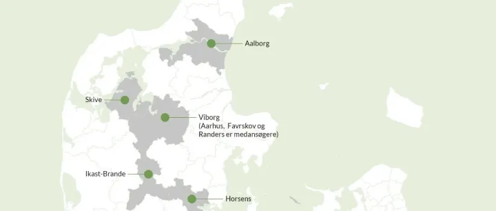 丹麦将新建 11 个国家级产业园区