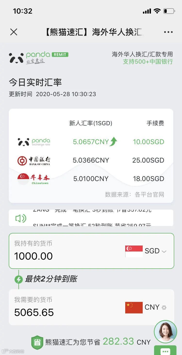 新币对人民币汇率冲破5.06！ 这已经是上半年汇率制高点了吗？！- 大数跨境