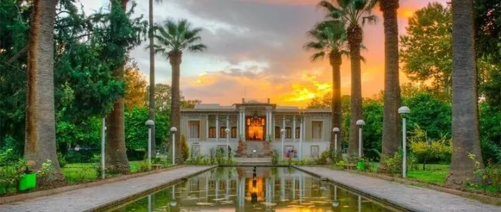 城市名片 | 设拉子的城市艺术图鉴