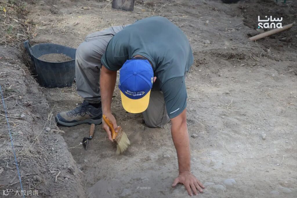 Syrian-Italian Archaeological Mission Resumes Excavations in Lattakia