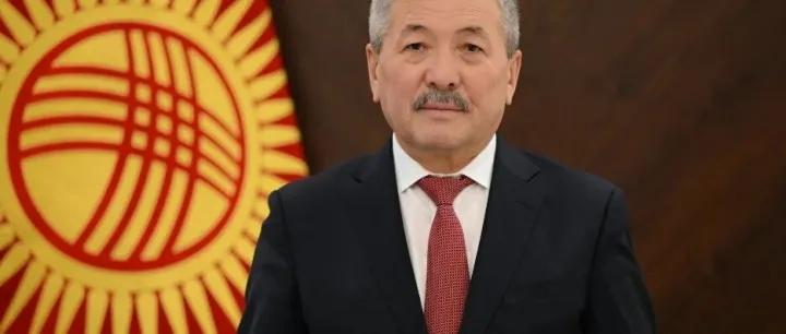 吉尔吉斯斯坦总理：经济增长离不开外交人贡献